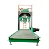 Bulk weighing system for rubber powder 25kg 50kg truck loading chute refil toner packing machine