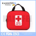 2019 HOT SELLING KF345 Promotional Product Customized Logo First Aid Bag Empty eva first aid kit