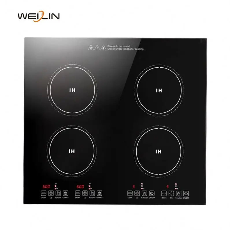 induction stove plate