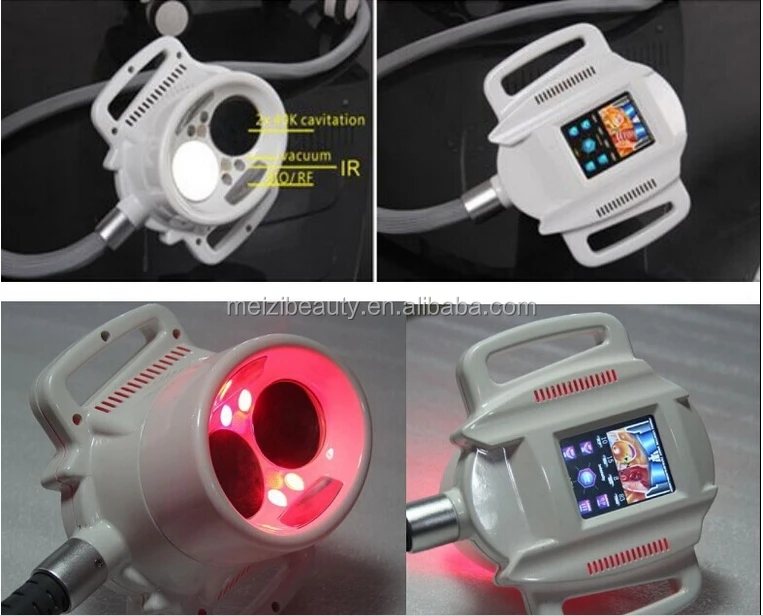 Liposonic for body slimming machine