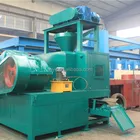 factory best price hydraulic press machine/briquette machine/coal ash brick making machine