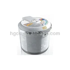 high quality stainless steel thermal cooker for gas and electric stove