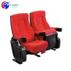 Row Theater Seating, Standard Size Theater Seat, Cinema Theater Chair India