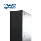 Customize Black 18U-48U Server Rack Cabinet Network Cabinet For Data Center