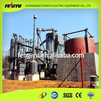 400KW Wood Chip Saw Dust Biomass
