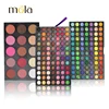 Top sale 183 colours makeup set deals,160 eyeshadow with 6 contour 9 blush beautiful makeup set
