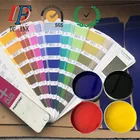 China factory high quality water based pantone color printing ink