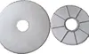 RLX133 Polyester Melt disc pressure leaf Filter Element