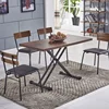 furniture folding wood wooden dining room coffee table set space saving desk with adjustable height extending expandable