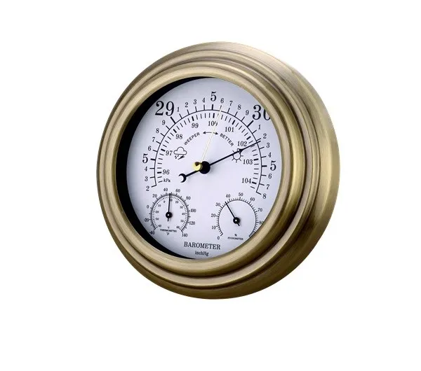 garden weather station 3n1 barometer,thermometer,hygrometer