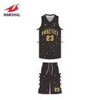 Custom Latest Cheap Sublimation Basketball Shorts Design Jerseys Uniform