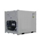 New Daikin 10ft Reefer Container Price