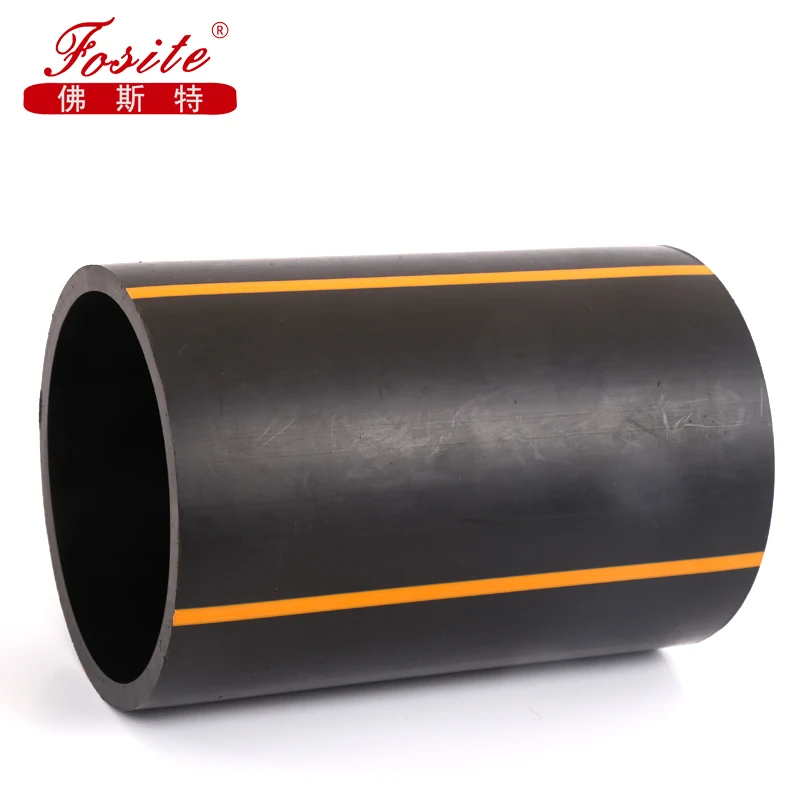 high density polyethylene pipe with good price