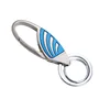 2019 New listing products metal alloy keychain for man and women main stream style