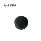 industrial drain pipe cap fittings for coal and mine