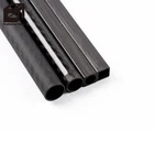 3k 24T Glossy Twill 70mm Price Of Carbon Fiber Tube