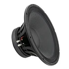 Professional Bass Sound Speaker Manufacture 15 Inch 1500 W PA subwoofer speaker for PA Sound System