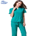 Wholesale bulk fashionable japan hospital nurse uniform