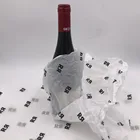 Christmas Eve Black Friday 17GSM Custom Logo Printing Disposable Gift Wrapping Tissue Paper