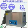 20L Sonic Vibration Cleaner Ultrasonic Fuel Injector Cleaning Machine for Auto Parts