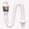 1-1/4 Inch Anti-Odor Expandable Flexible Universal Sink Drain Pipe Wash Basin S Tube Down Tube P Trap Tube(full set)