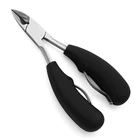 Precision cuticle nipper Tool for Thick or Toenail Clipper