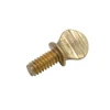 Brass Replacement Thumb Screw for Float Valves