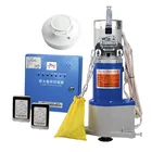 Electric Fireproof Rolling Door Shutter Opener Chain Motor