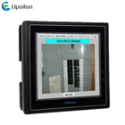 ip65 9.7" industrial control rs485 rs232 modbus tcp/ip digital hmi monitor