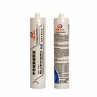 12OZ gap filler cartridge neutral silicone sealant adhesive for roof
