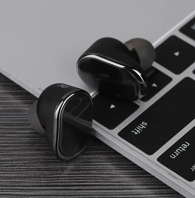 Comfortable New Design Wireless Earbuds Waterproof Noise Cancelling Wireless Earbuds - ANKUX.COM