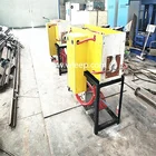 740MM Steel Bars Induction Heating Furnace Equipment Forging