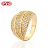 New Model Wedding Gold Jewelry Women'S Engagement Ring