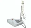 Portable acne scar removal co2 fractional laser stretch mark removal machine