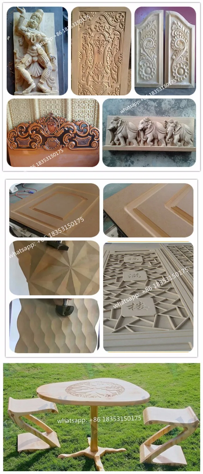 Agent wanted! mdf cuttting wood cnc router machine 1325 prices