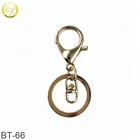 2018 New product custom metal keychain key chain and key rings