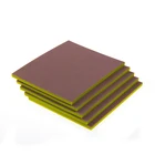 flexible hand polish nail buffer emery aluminium oxide sanding sponge EVA foam backing abrasive block scouring cleaning pad kit