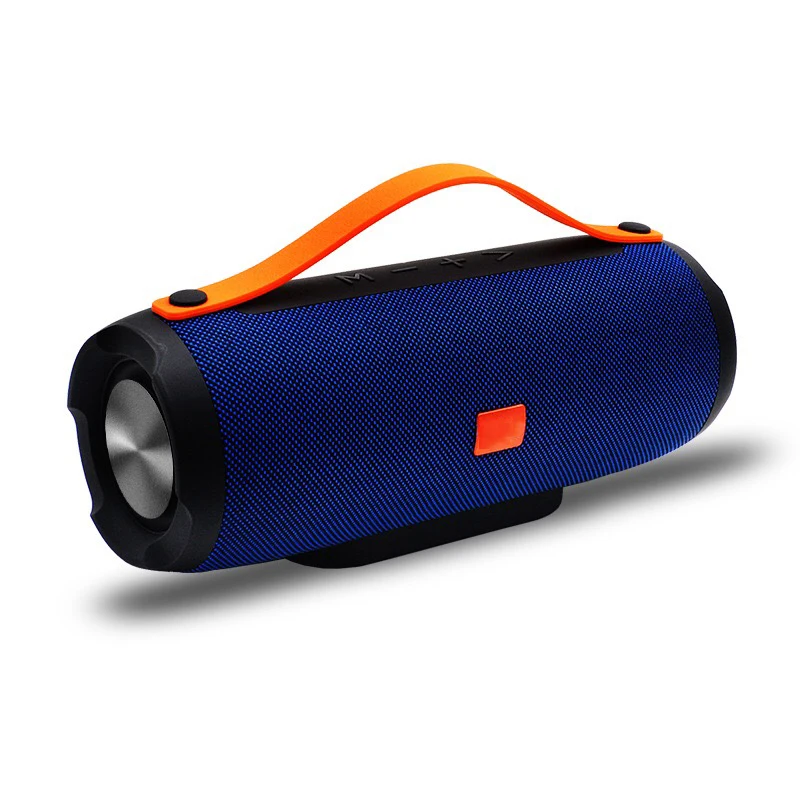 E13 outdoor bluetooth wireless speaker 10w portable good sound hifi bt speaker accept OEM - ANKUX.COM