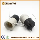 E26 / E27 infrared lamp holder for infrared heat bulbs