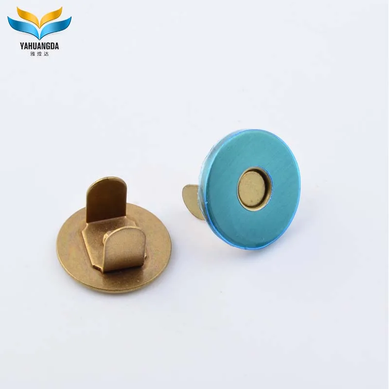 first class magnetic metal lock for bags manufacturer in china