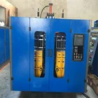 Small Plastic Balls Making Machine---1L Double Stations Fully Automatic Extrusion Blow Molding Machine