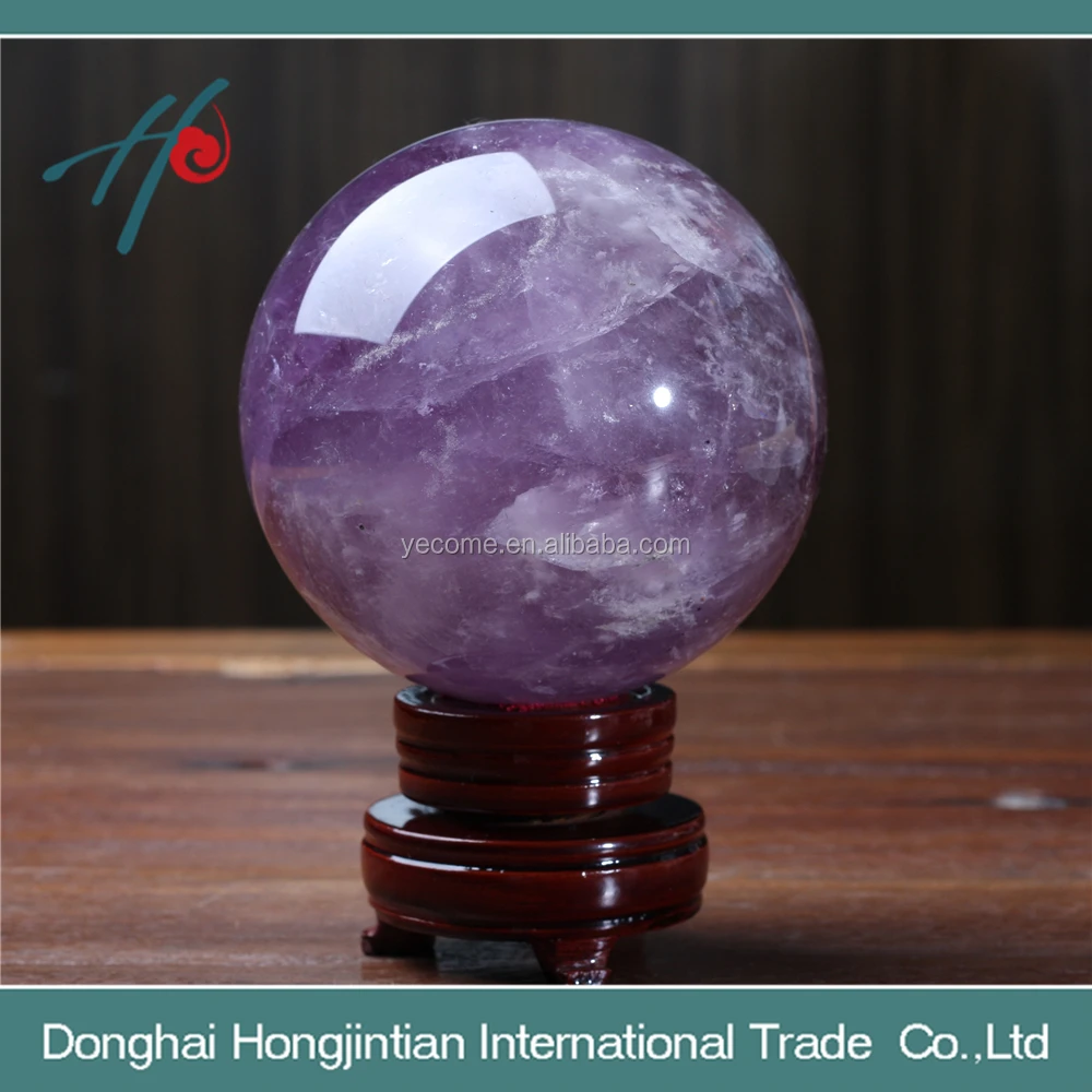 gifts & crafts  ball  antique amethyst crystal ball  130 results