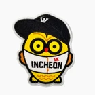 Customized Fashion Design Of Embroidered Patch Badge Custom Embroidery Patch For Home Decoration