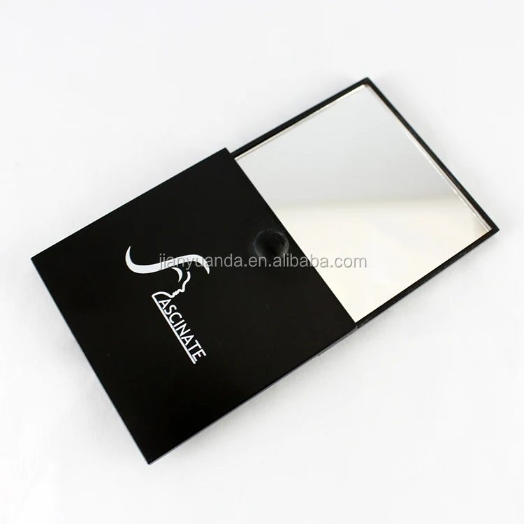gift under 1 dollar mini mirror /plastic makeup mirror/small
