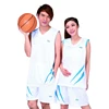 Latest Youth Men and Women Dry Fit Blank Sublimation Basketball Jersey Uniform Set Custom Logo Design 2017 Cheap wholesale