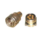 Circular Integrated Connector 5 Pin BMA for SFT-142 Cable
