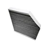 Activated carbon air ac cabin filter 4GD 4H0 819 439 for audi a6 c7