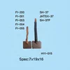 /product-detail/7-19-16-carbon-brushes-alt-st-for-isuzu-starter-60781020670.html