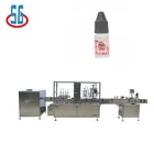 SGJY Origin China hot sale essential oil filling machine filling stoppering capping