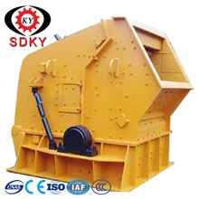 Wholesale primary impact crusher Cubic-shaped end products impact crusher blow bars simple crushing process impact crusher